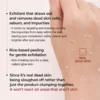 Dr. Melaxin Peel Shot Exfoliant White Rice Ampoule 80ml