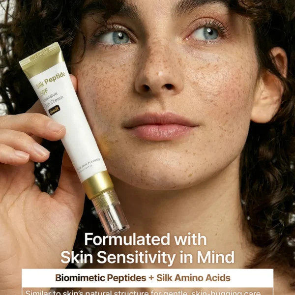 Sungboon Editor Silk Peptide EGF Intensive Eye Cream