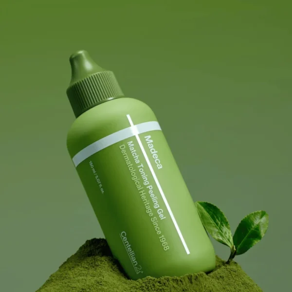Centellian24 Madeca Matcha Toning Peeling Gel