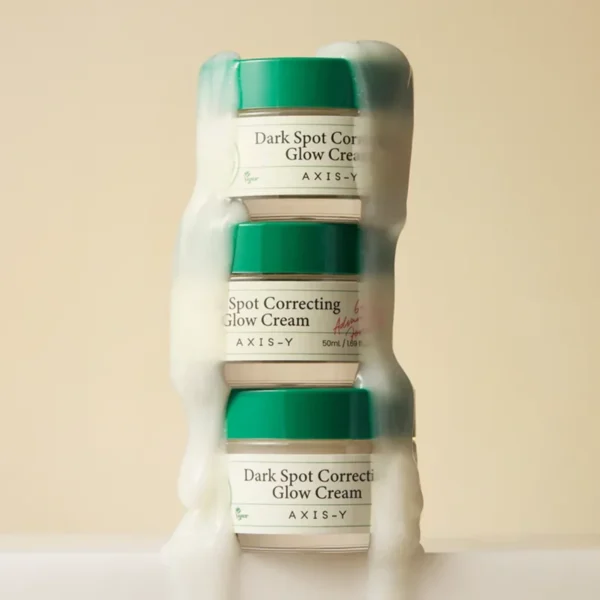 Axis-Y Dark Spot Correcting Glow Cream