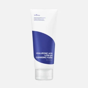 Isntree Hyaloronic Acid low-PH Cleansing Foam Isntree Hyaloronic Acid low-PH Cleansing Foam
