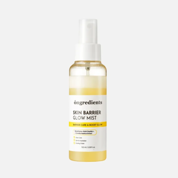 Ongredients Skin Barrier Glow Mist