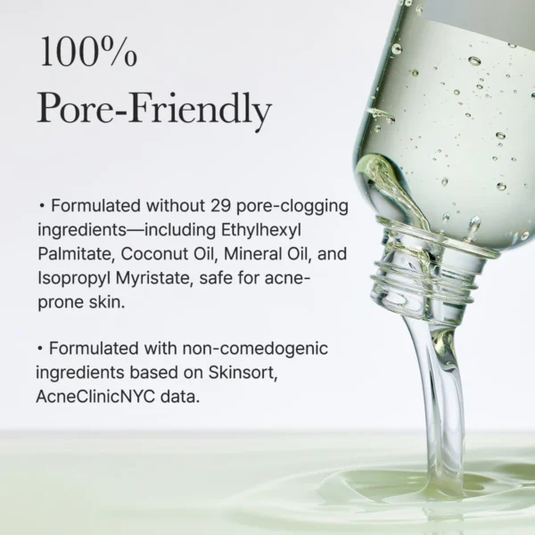 Arencia Pore Melt Mochi Cleansing Oil