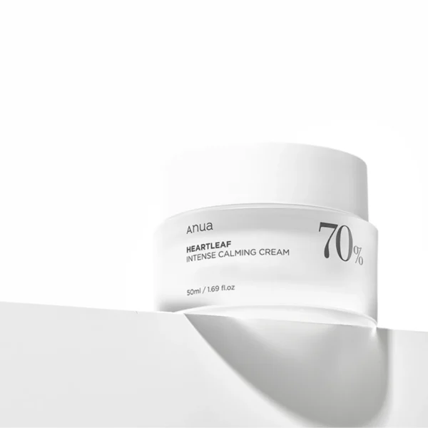 Anua Heartleaf 70% Intense Calming Cream