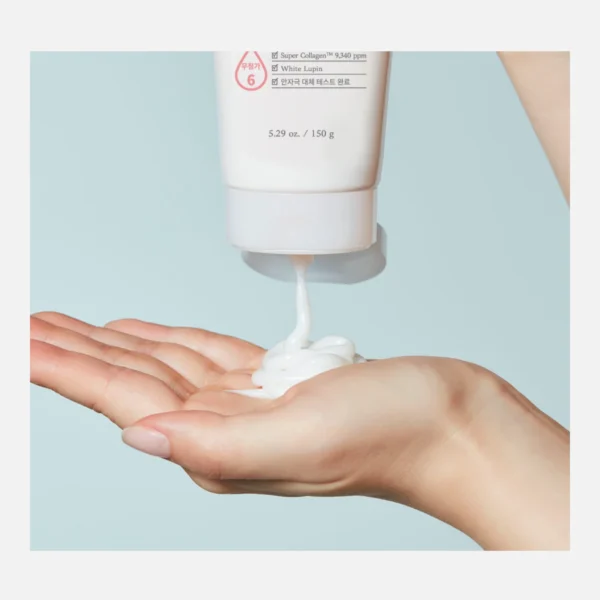 Etude House Moistfull Collagen Cleansing Foam