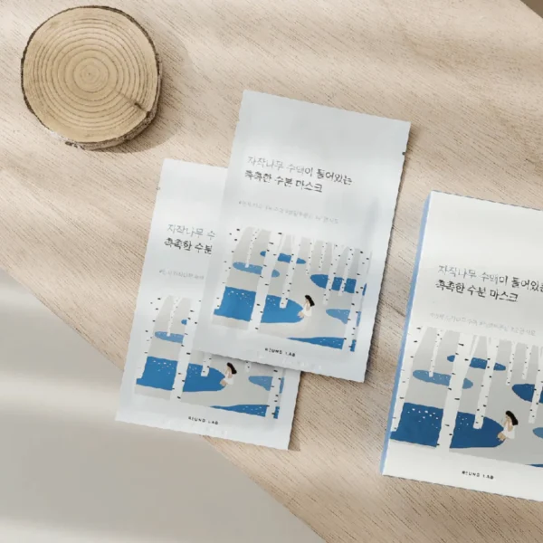 Round Lab Birch Juice Mask