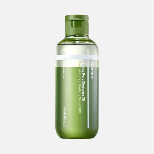 Centellian24 Madeca Matcha Pore Cleansing Oil 200ml