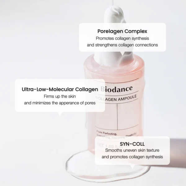 Biodance Pore Tightening Collagen Ampoule 50ml