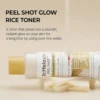 Dr. Melaxin Peel Shot Glow White Rice Toner Dr. Melaxin Peel Shot Glow White Rice Toner