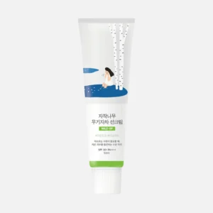 Round Lab Birch Juice Moisturizing Mild Up Sunscreen SPF50+ PA++++ 50ml