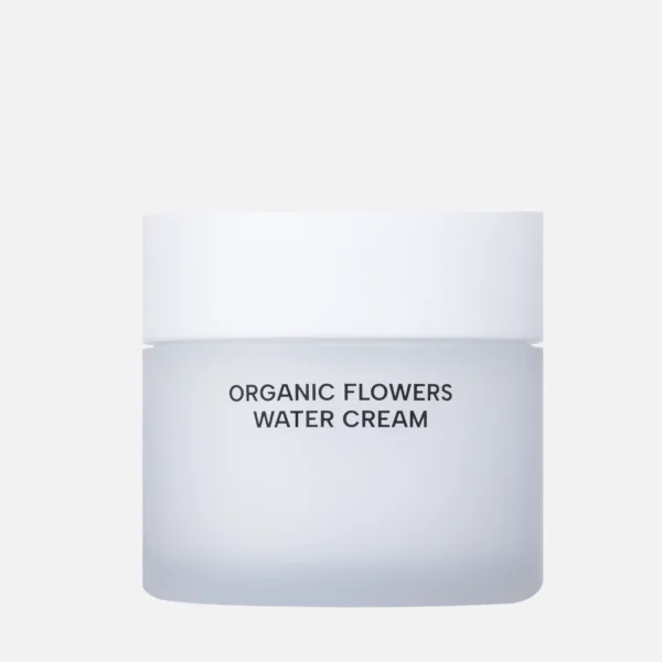 Whamisa Organic Flowers Water Cream
