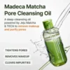 Centellian24 Madeca Matcha Pore Cleansing Oil 200ml