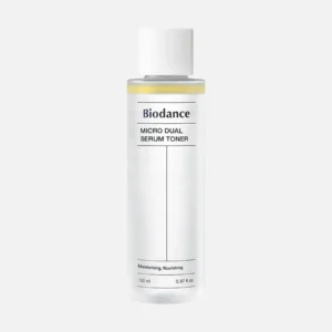 Biodance Micro Dual Serum Toner 150ml