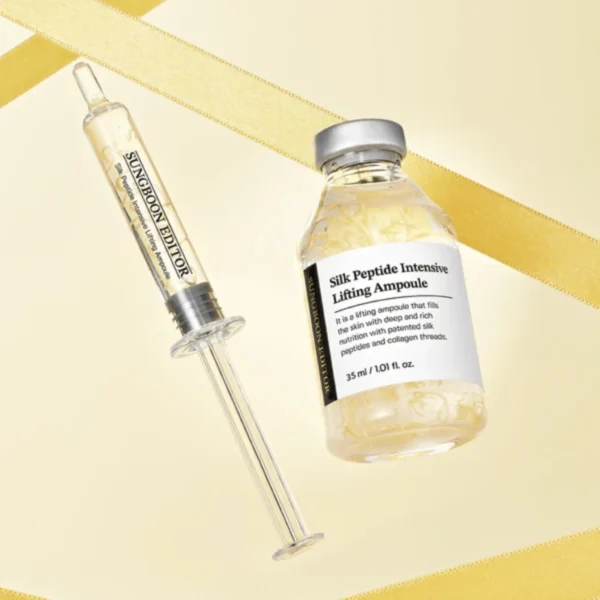 Sungboon Editor Silk Peptide Intensive Lifting Ampoule 35ml
