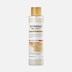 Dr. Melaxin Peel Shot Glow White Rice Toner