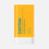 Missha All Around Safe Block Cotton Sun Stick SPF50+/PA++++ Missha All Around Safe Block Cotton Sun Stick SPF50+/PA++++