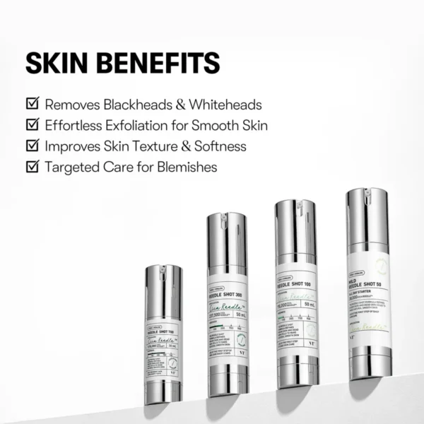 VT Cosmetics Reedle Shot 700