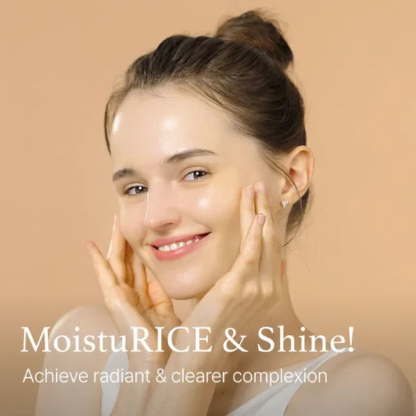 I'm From Rice Whip Facial Cleanser Mini 30ml I'm From Rice Whip Facial Cleanser Mini 30ml
