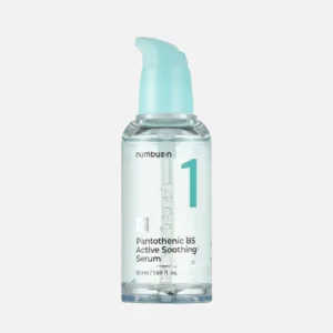 Numbuzin No.1 Pantothenic B5 Active Soothing Serum