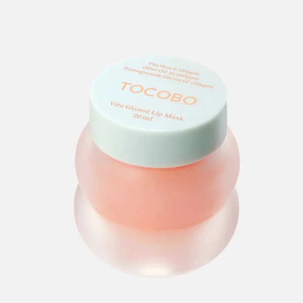 Tocobo Vita Glazed Lip Mask