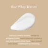 I'm From Rice Whip Facial Cleanser Mini 30ml I'm From Rice Whip Facial Cleanser Mini 30ml