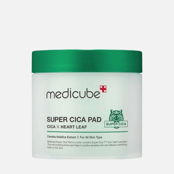 Medicube Super Cica Toner Pad Medicube Super Cica Toner Pad
