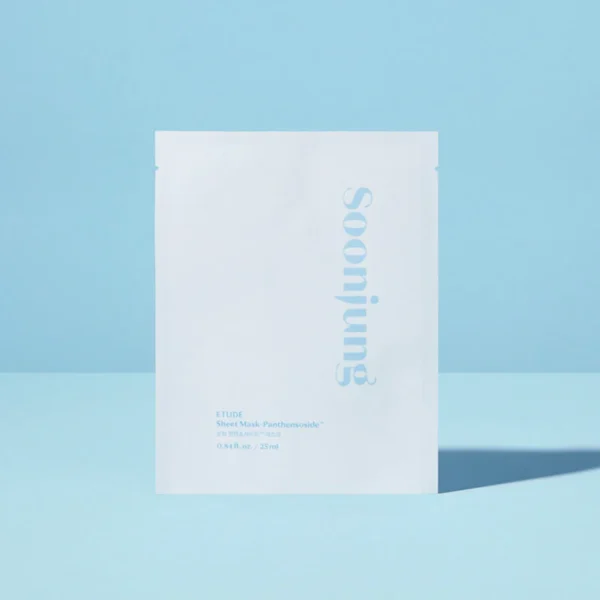 Etude House Soon Jung Sheet Panthensoside Sheet Mask