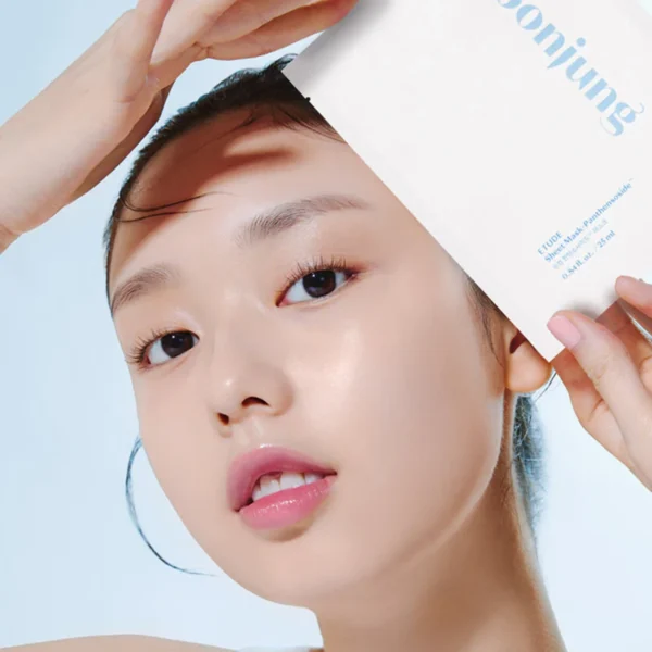 Etude House Soon Jung Sheet Panthensoside Sheet Mask