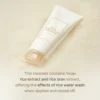 I'm From Rice Whip Facial Cleanser Mini 30ml I'm From Rice Whip Facial Cleanser Mini 30ml