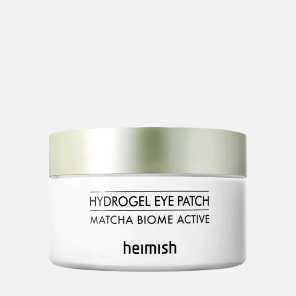 Heimish Matcha Biome Hydrogel Eye Patch