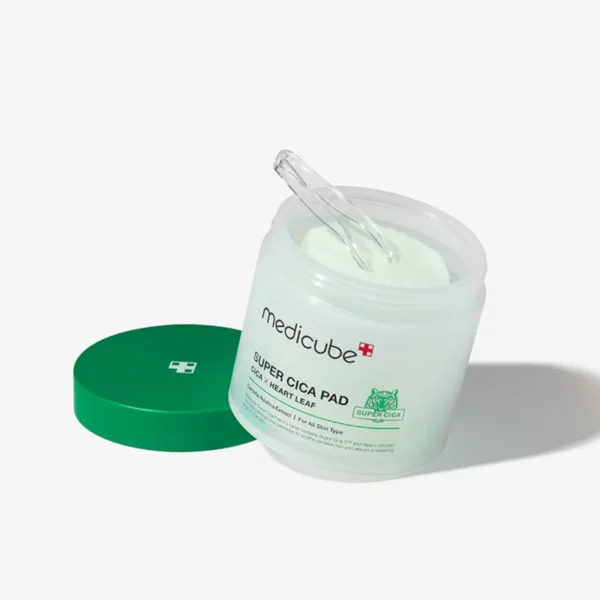 Medicube Super Cica Toner Pad Medicube Super Cica Toner Pad