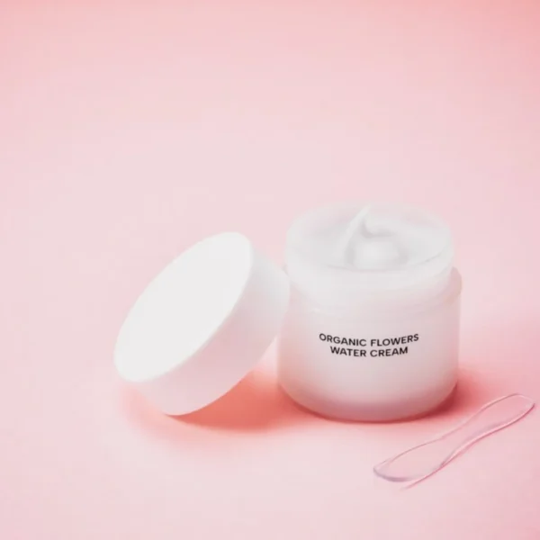 Whamisa Organic Flowers Water Cream