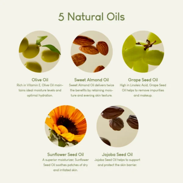 Purito From Green Cleansing Oil Purito From Green Cleansing Oil