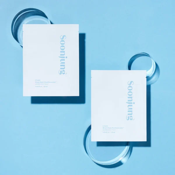 Etude House Soon Jung Sheet Panthensoside Sheet Mask