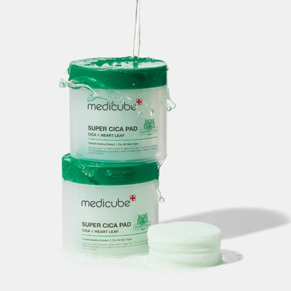 Medicube Super Cica Toner Pad Medicube Super Cica Toner Pad