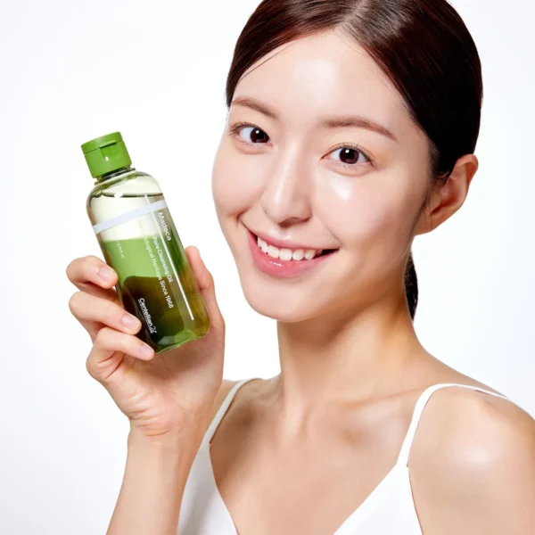 Centellian24 Madeca Matcha Pore Cleansing Oil 200ml