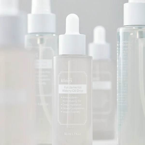 Klairs Fundamental Watery Oil Drop