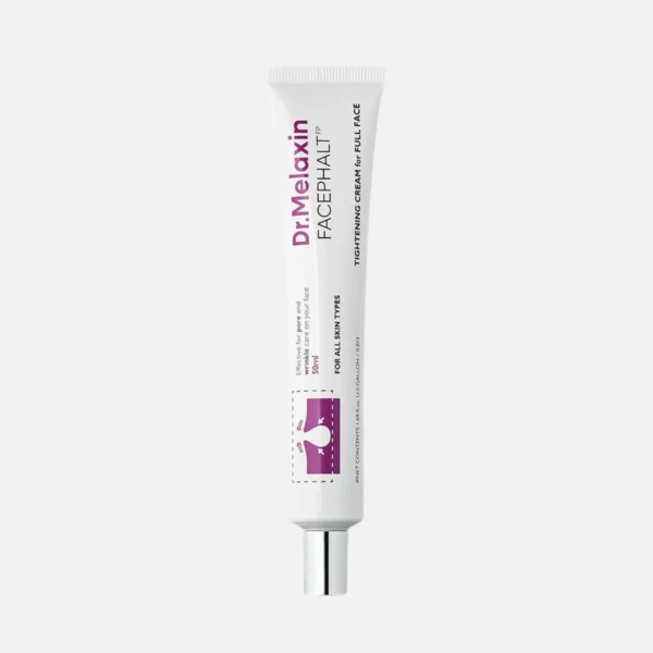 Dr. Melaxin Facephalt Tightening Cream