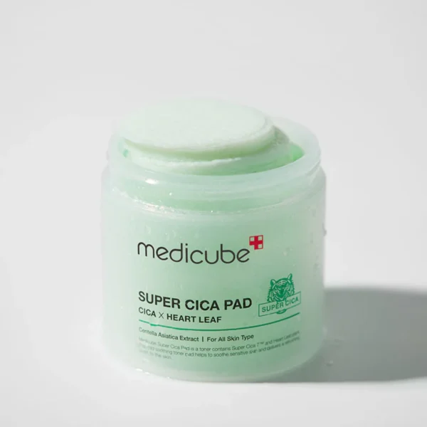 Medicube Super Cica Toner Pad Medicube Super Cica Toner Pad