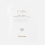 d'Alba White Truffle Nourishing Treatment Mask
