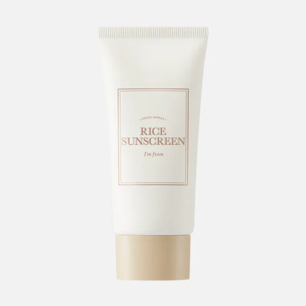 I'm From Rice Sunscreen SPF50+ PA++++ 50ml