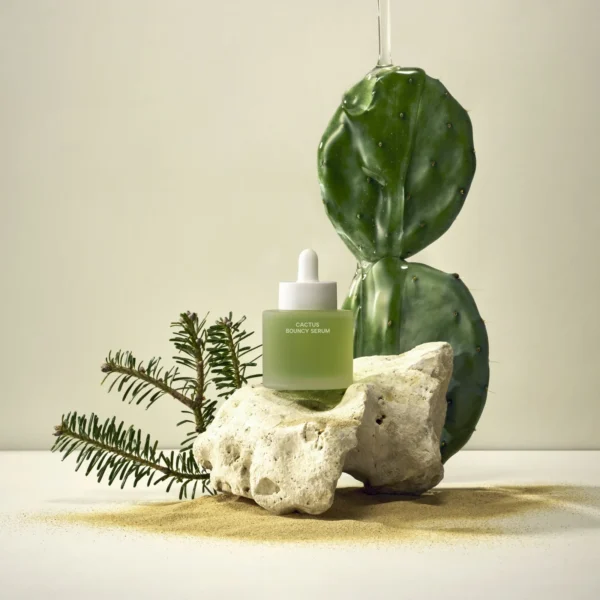 Whamisa FRESH Cactus Bouncy Serum