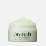 Arencia Fresh Cloud Body & Scalp Scrub Geranium & Primrose