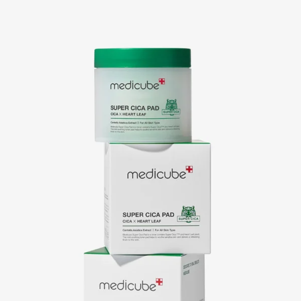 Medicube Super Cica Toner Pad Medicube Super Cica Toner Pad