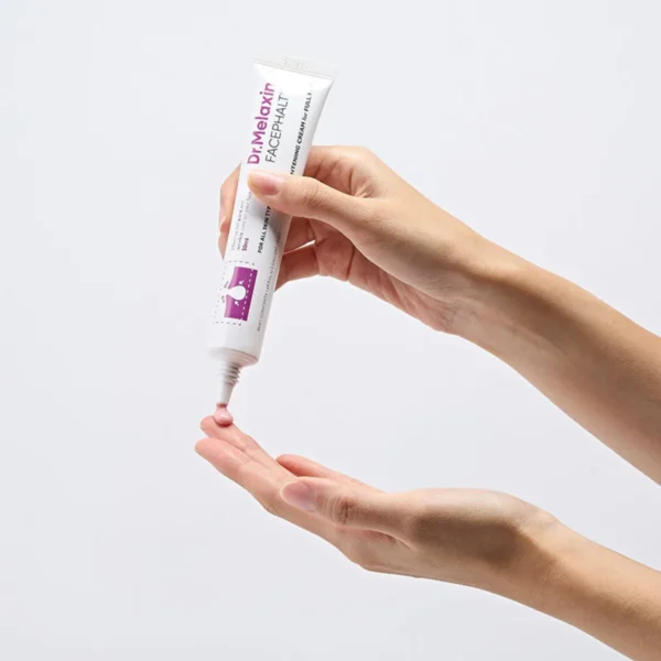 Dr. Melaxin Facephalt Tightening Cream