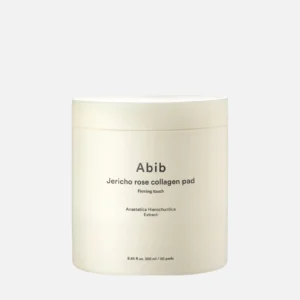 Abib Jericho Rose Collagen Pad Firming Touch
