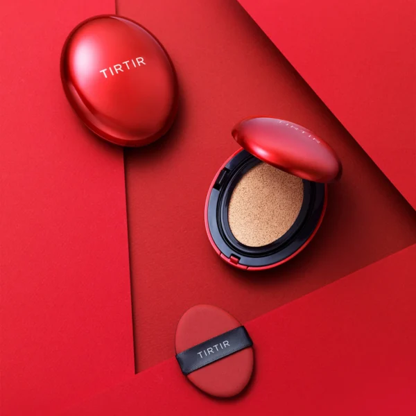 TIRTIR Mask Fit Red Cushion 24N Latte SPF40 PA++