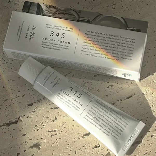 Dr. Althea 345 Relief Cream 15ml