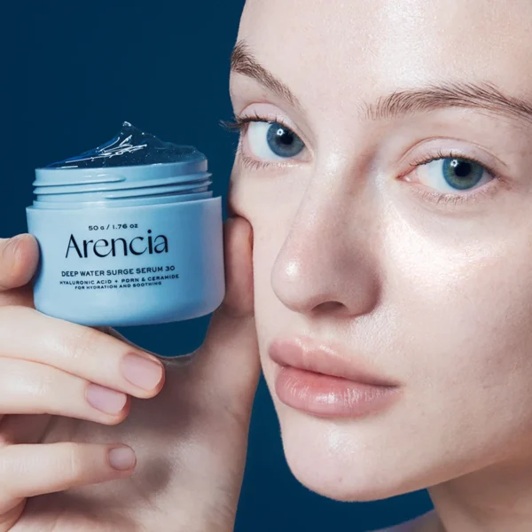 Arencia Deep Water Surge Serum 30