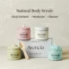 Arencia Fresh Cloud Body & Scalp Scrub Lavender & Pear